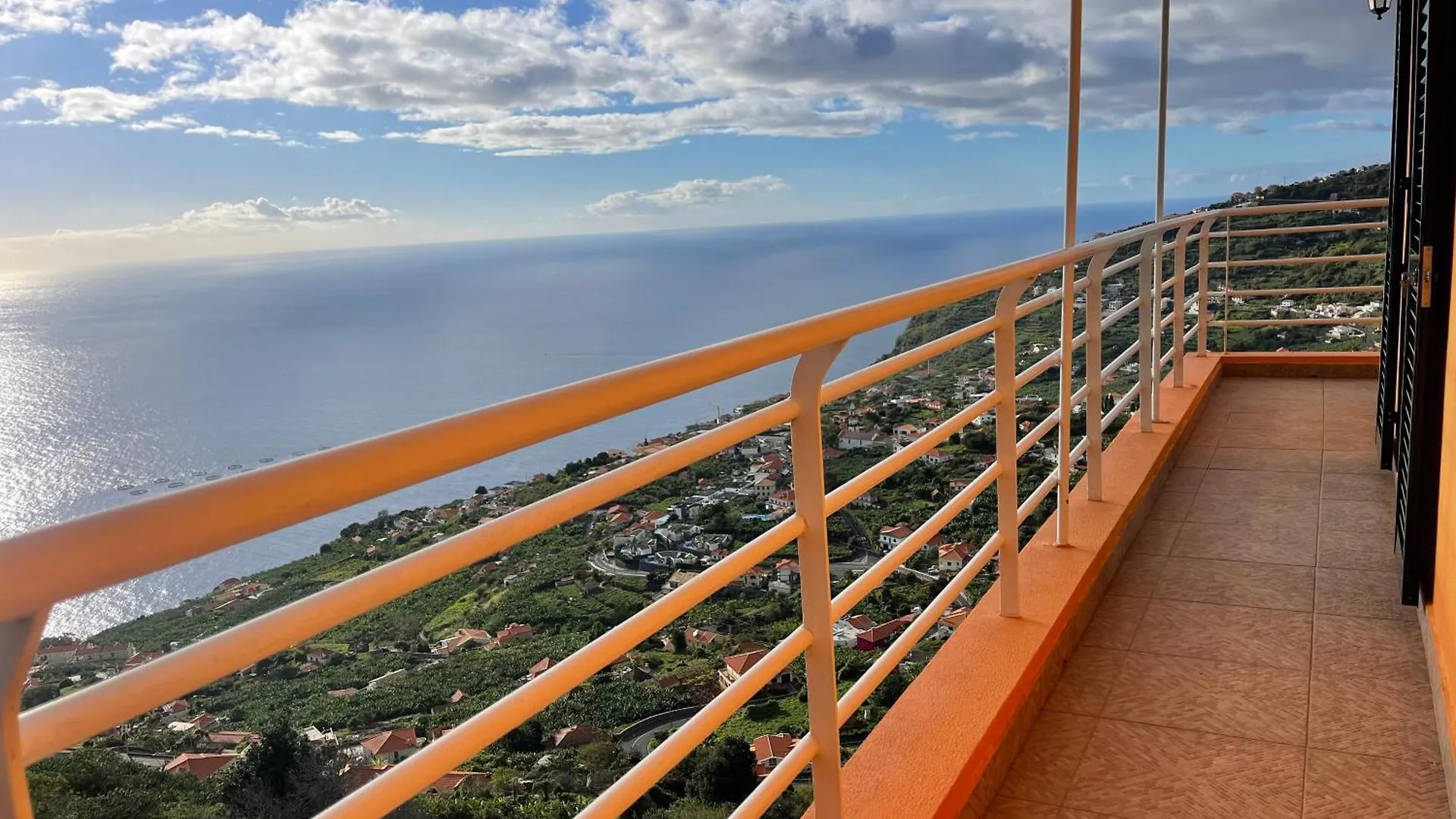 Infinite Balcony Apartment Arco da Calheta  Portugal