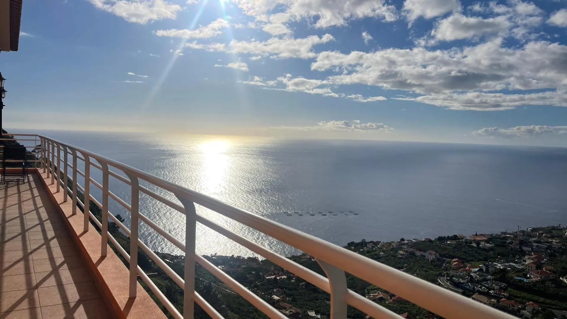 Infinite Balcony location